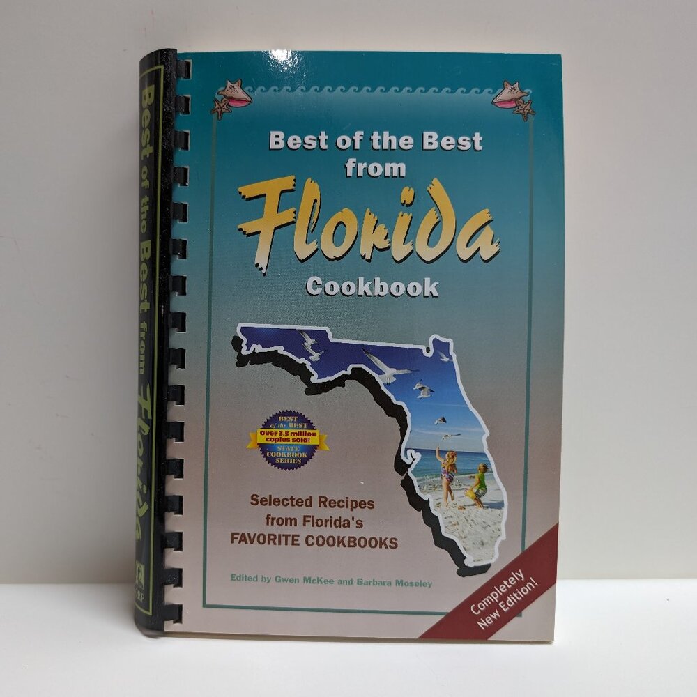 Best of the Best from Florida Cookbook